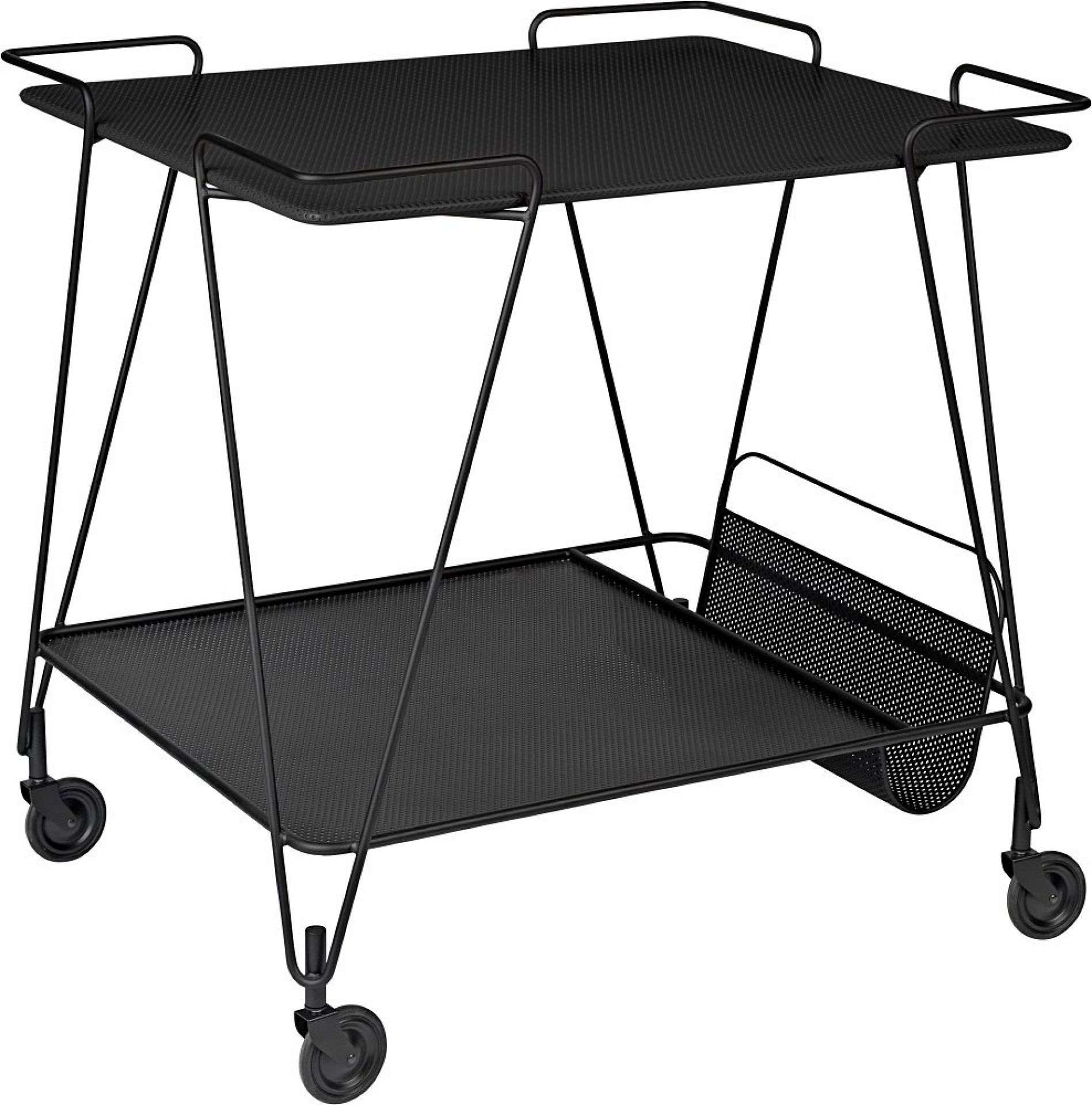 Trolley table Gubi