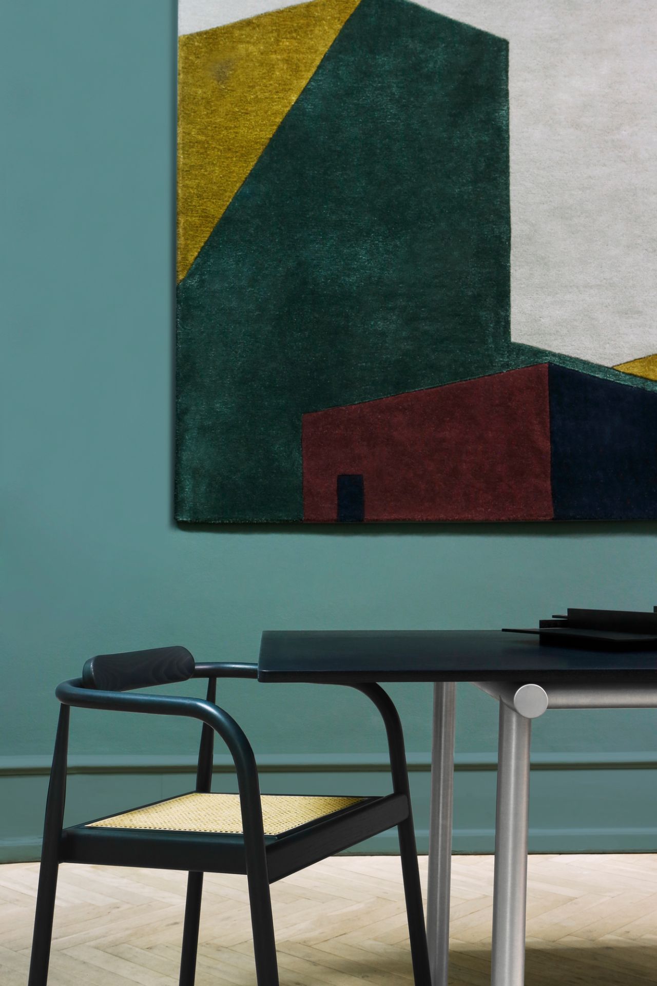 Arqui Rug 1 300x200 Please Wait to be Seated