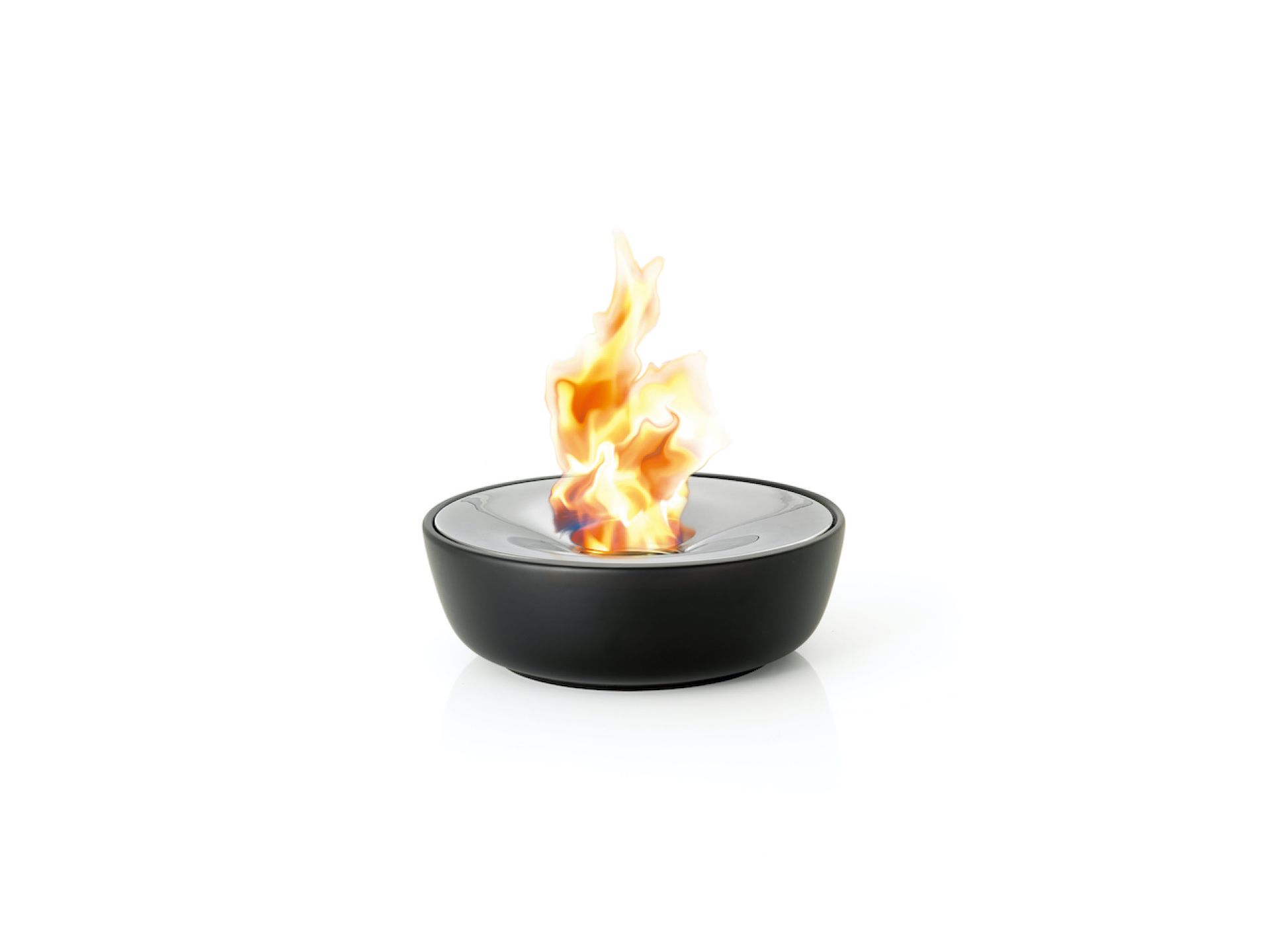 Fuoco Gel Fireplace Stainless Steel Blomus SINGLE PIECES
