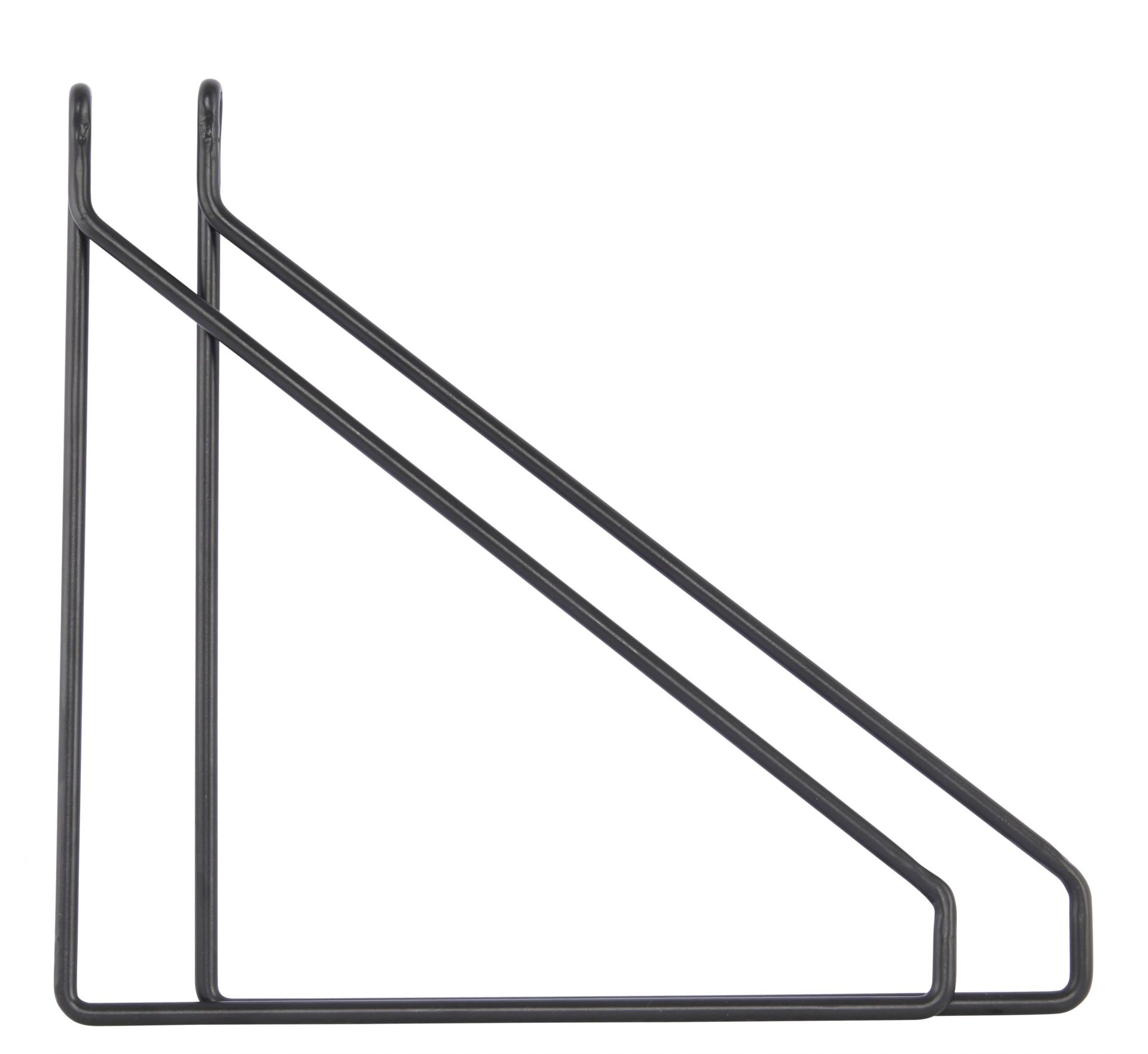 Apart shelf holder set of 2 house doctor SINGLE PIECES