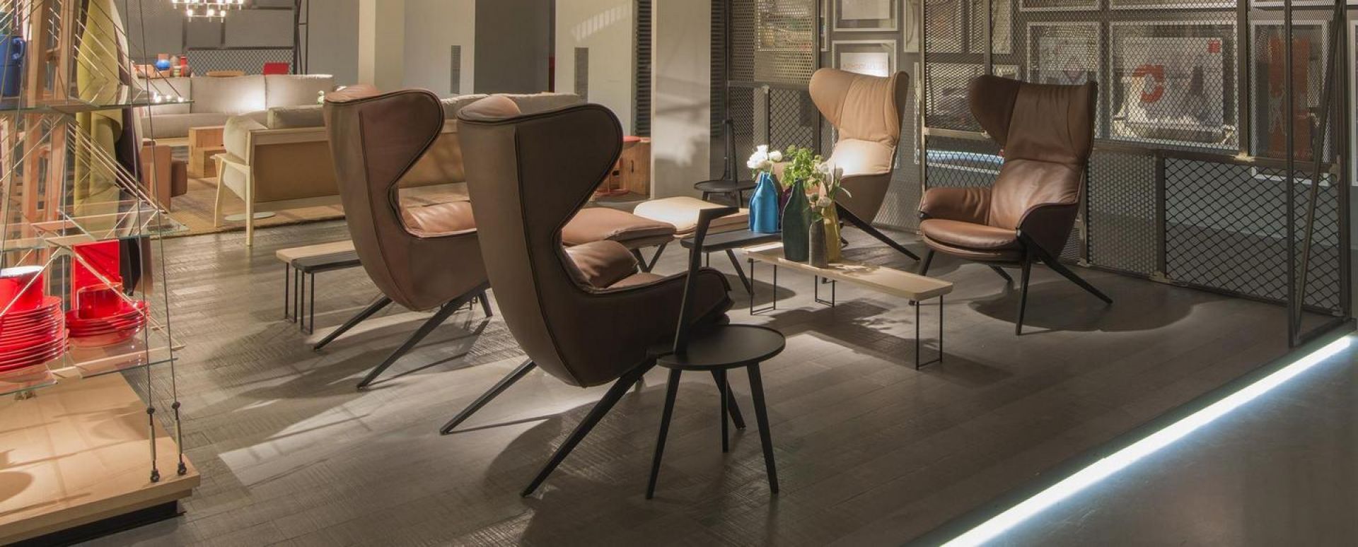 395 P22 armchair Cassina 395 P22 armchair Cassina