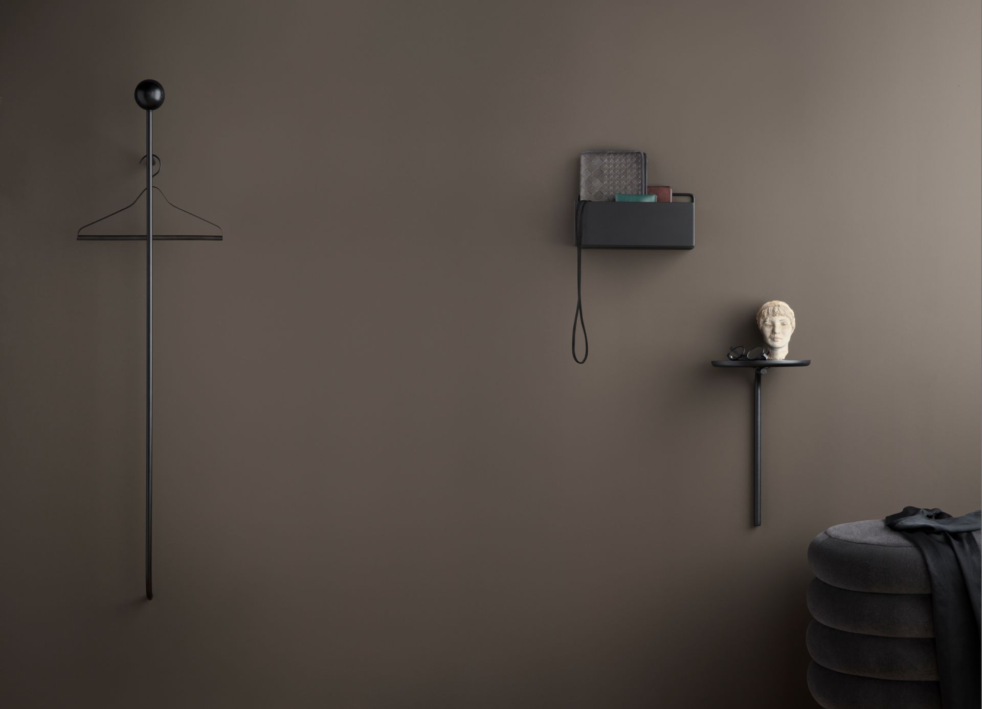 Wall Box Square Ferm Living SINGLE PIECES