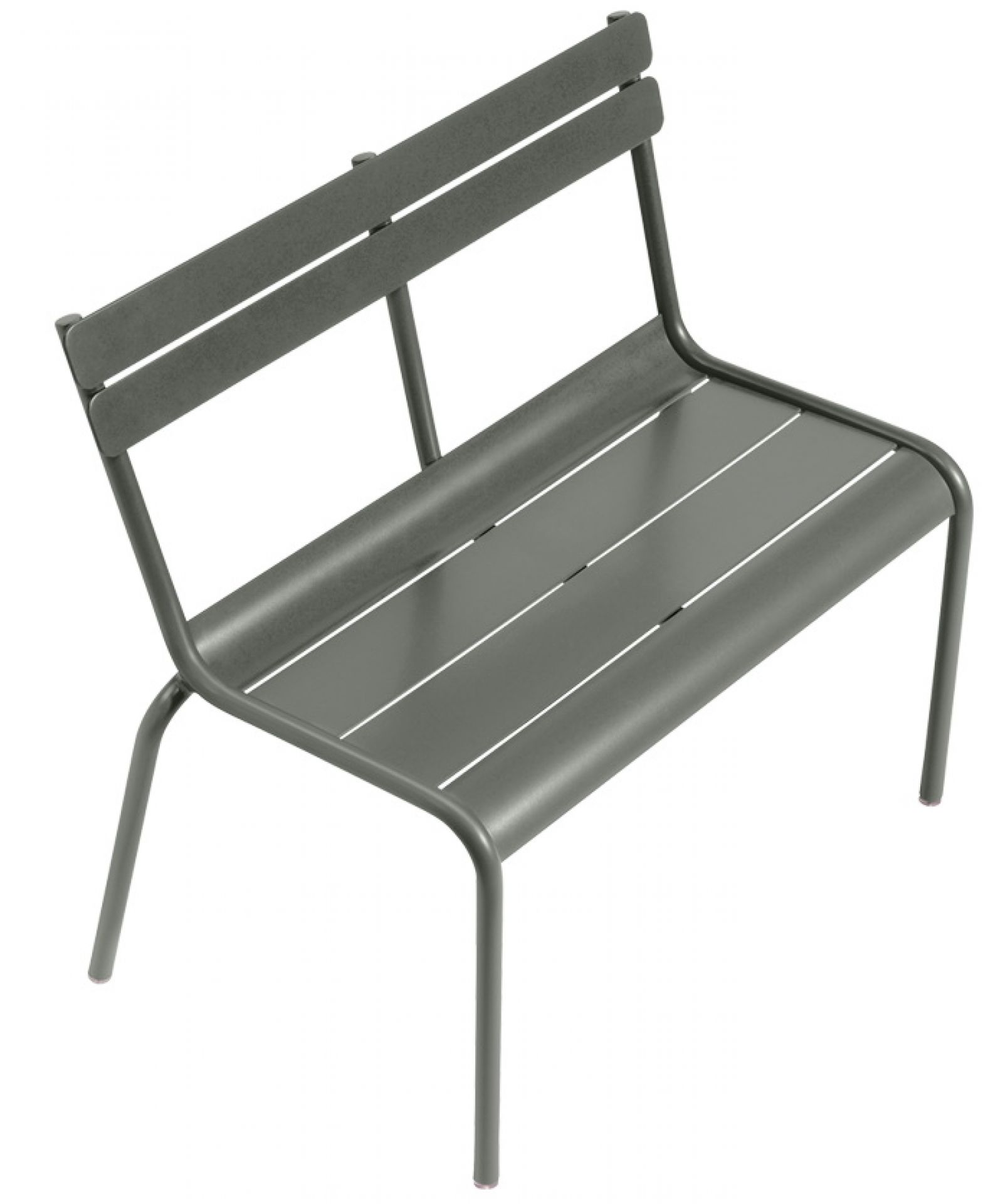 Luxembourg child outdoor bench Fermob