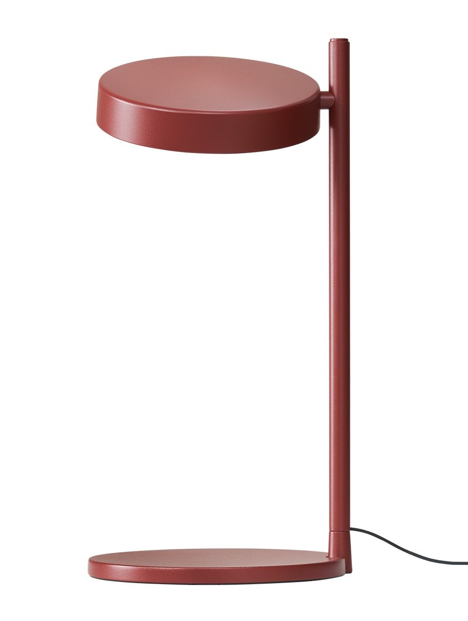 w242 B2 Pastille aluminium base table lamp wästberg
