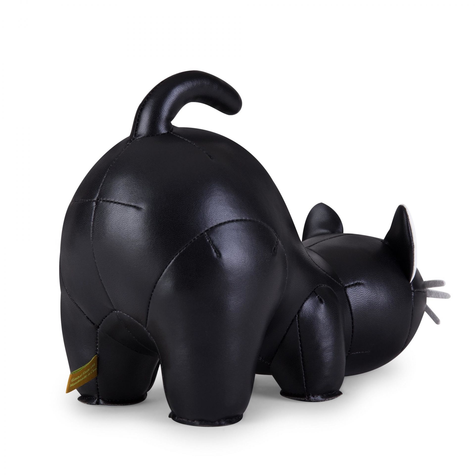 Bookend Classic Cat Black Züny