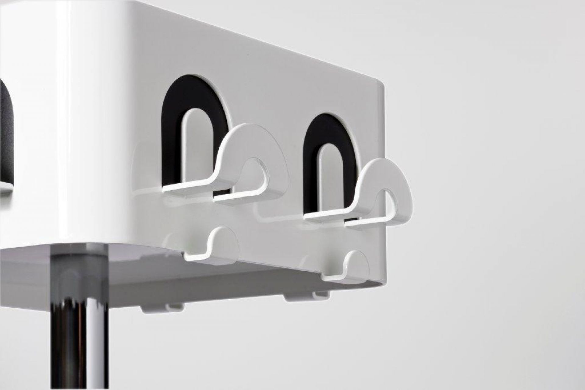 Flow Square clothes stand Cascando