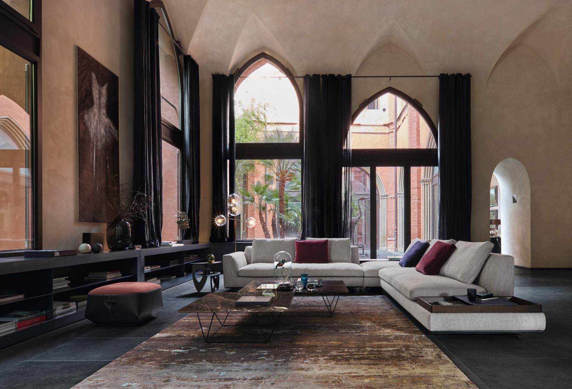 Tama Coffee table Walter Knoll