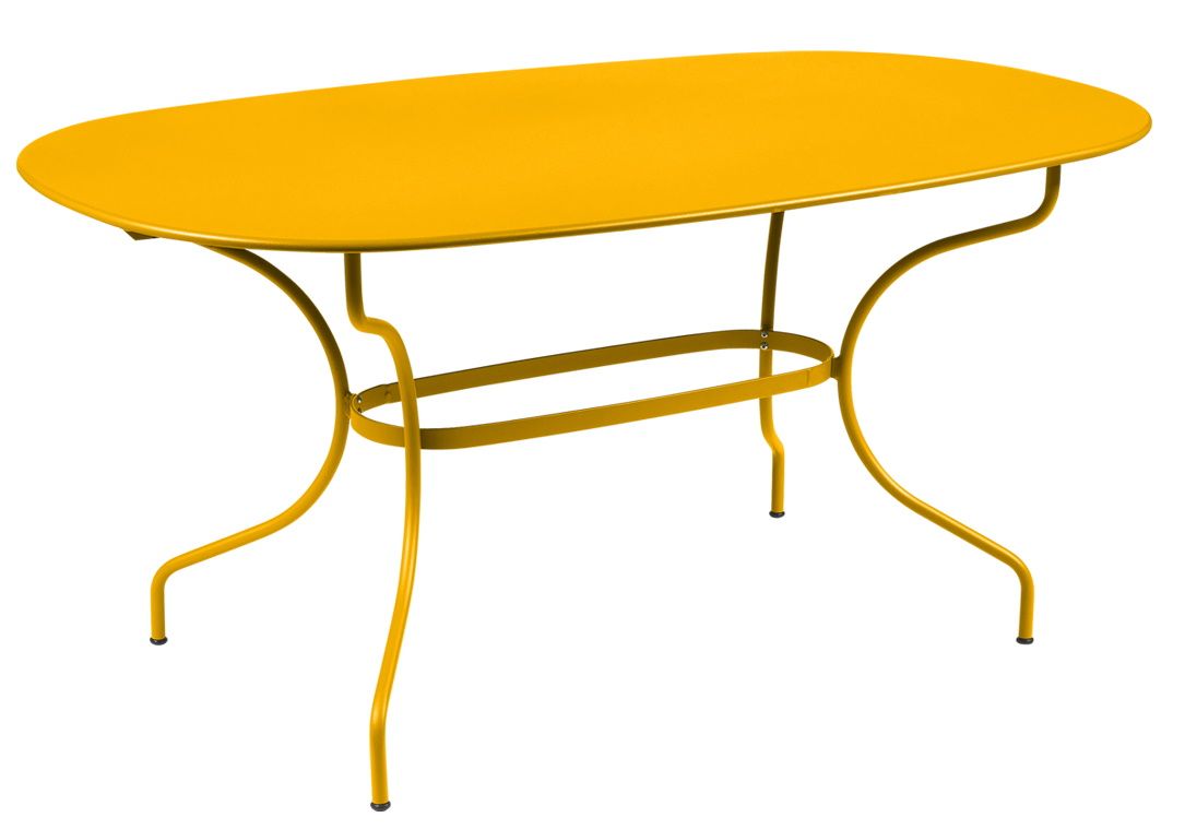  Opéra+ Oval Table 160 x 90 cm Outdoor Fermob   