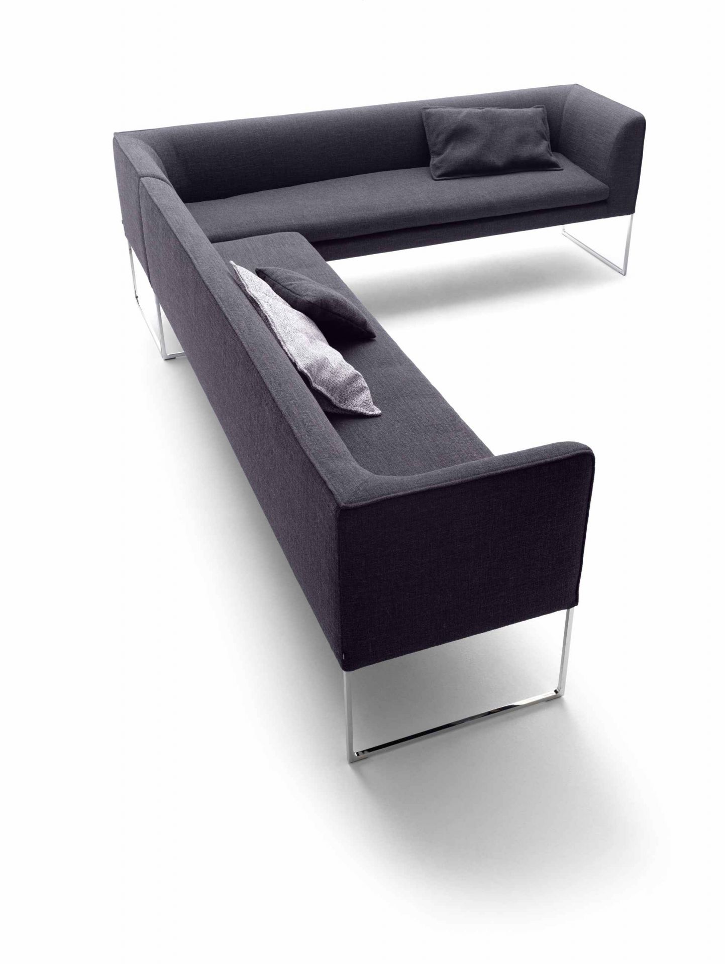 Mell Upholstered Bench Cor
