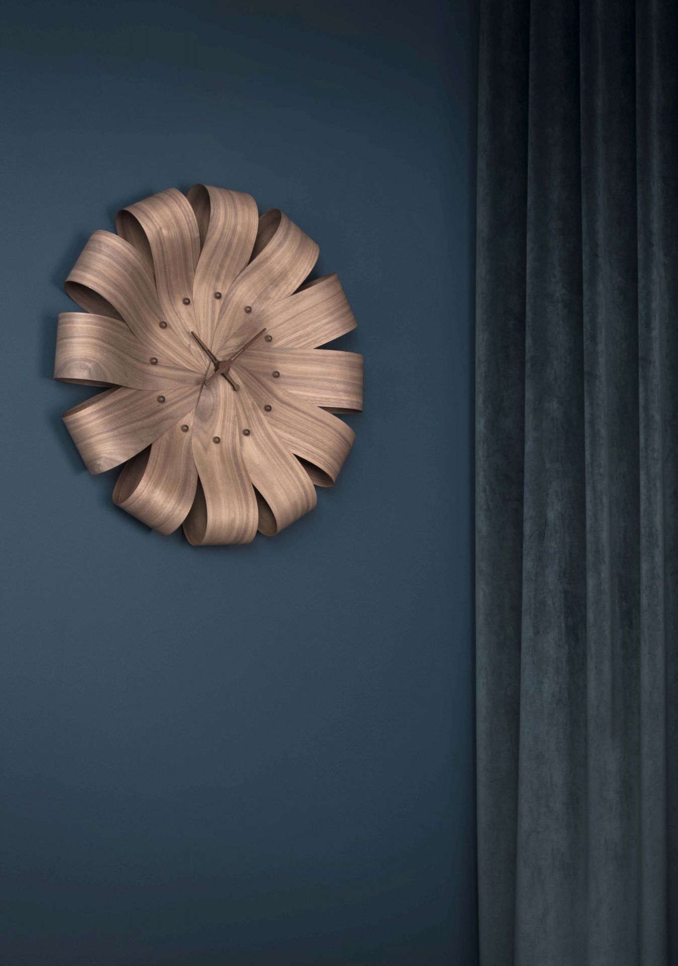Ciclo wall clock Ø55cm CINN Nomon