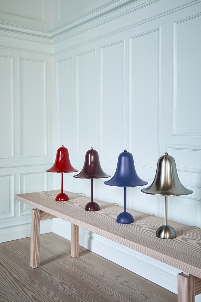 Pantop Table Lamp Ø23 Verpan