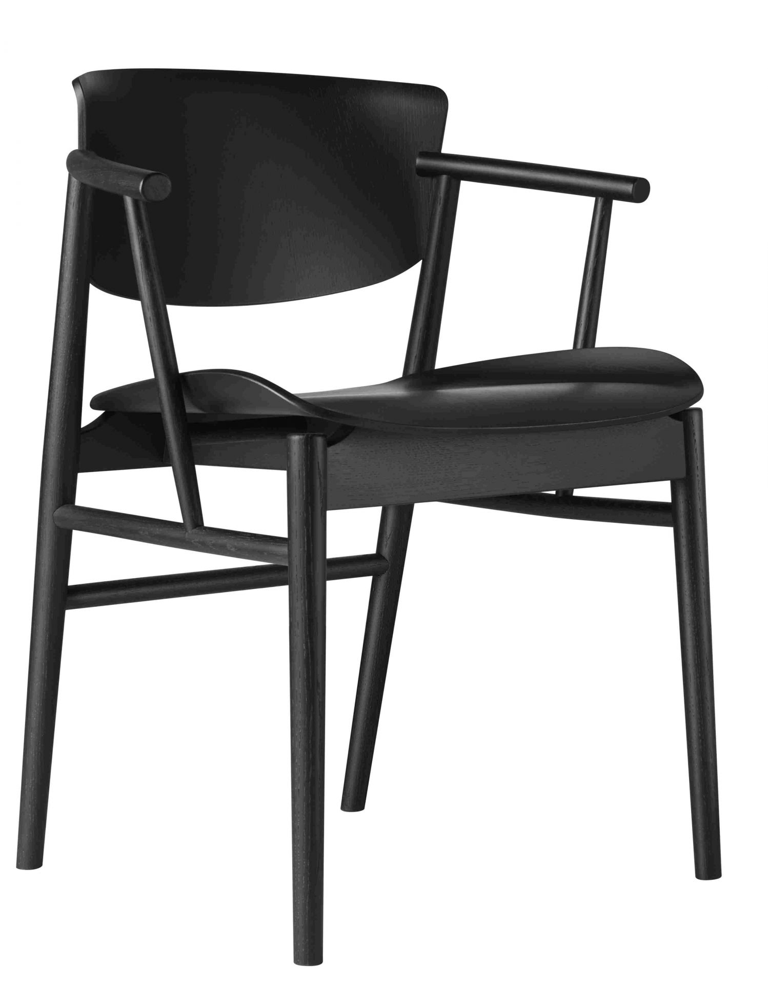 N01 Armchair Fritz Hansen