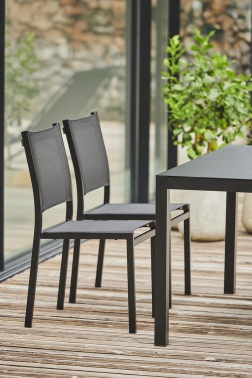 Fiam Aria outdoor table Jan Kurtz
