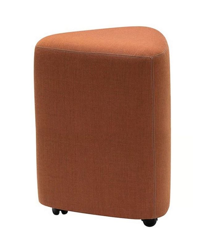 In Out Office RS2264 Ottoman stool on castors Andreu World