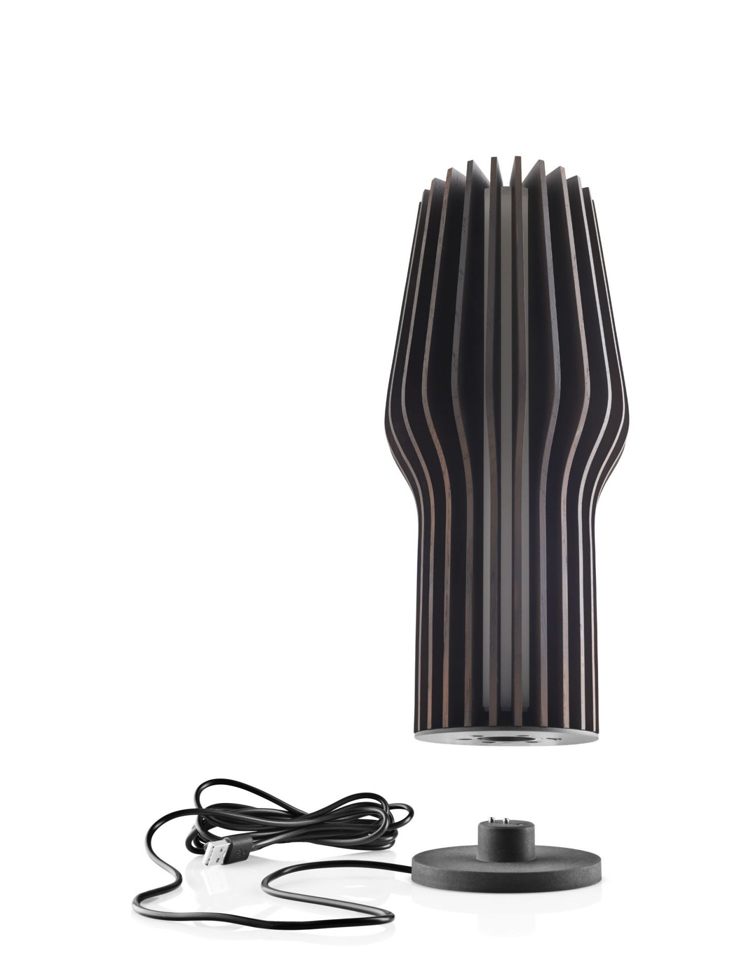 Radiant Cordless LED Light smoked Oak Eva Solo SINGLE PIECES
