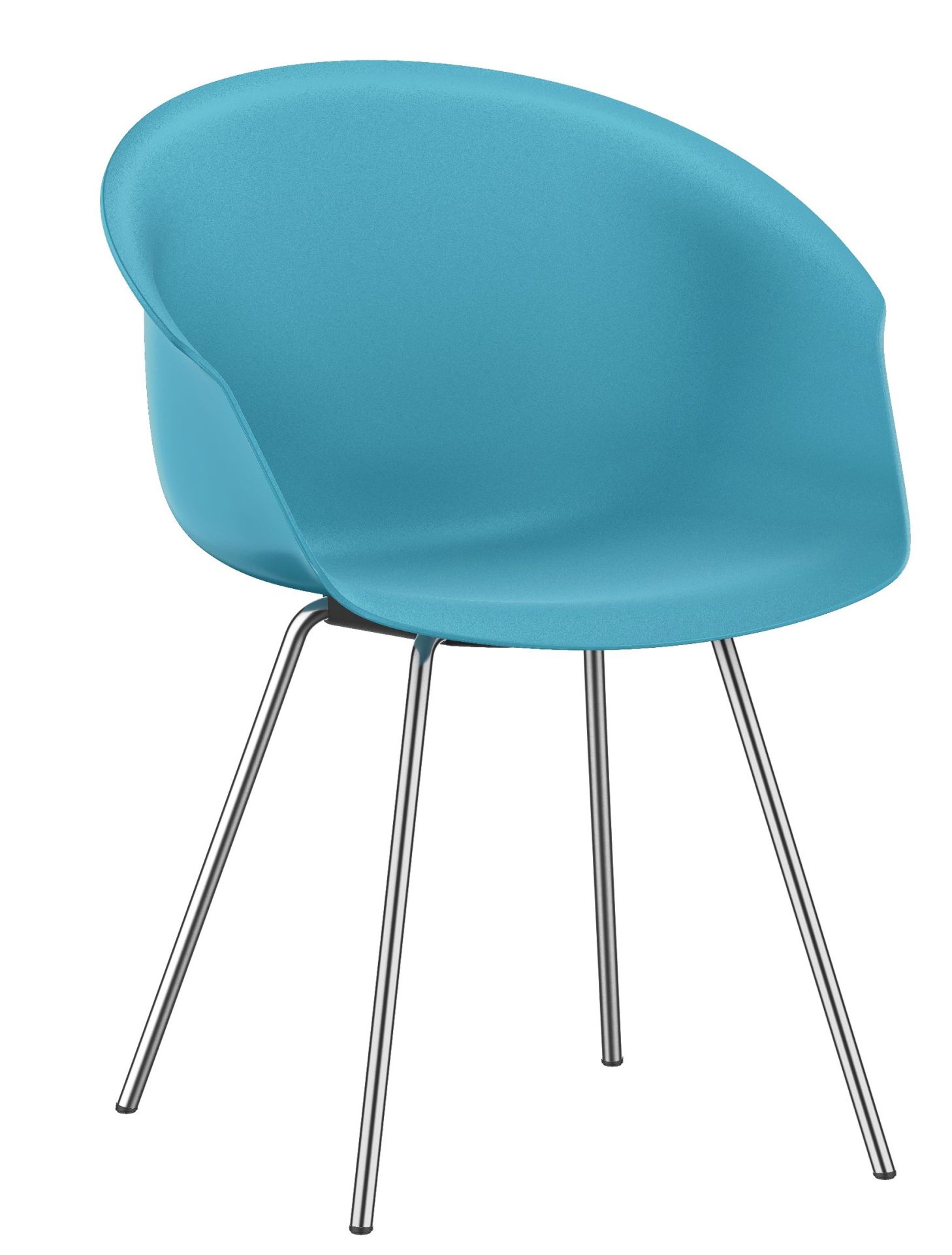 Shuffleis1 Club chairs Interstuhl