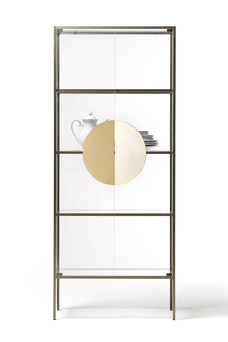 Yang Display Cabinet Vitrine Opinion Ciatti 