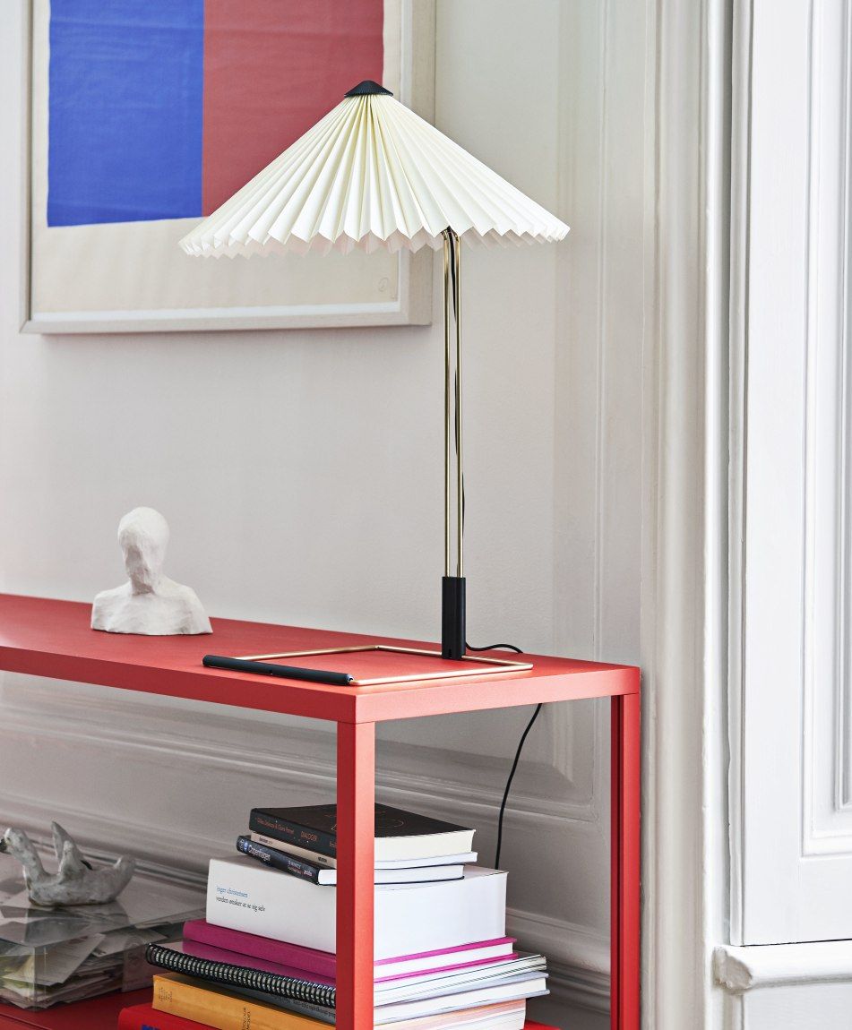 Matin Table Lamp L Hay