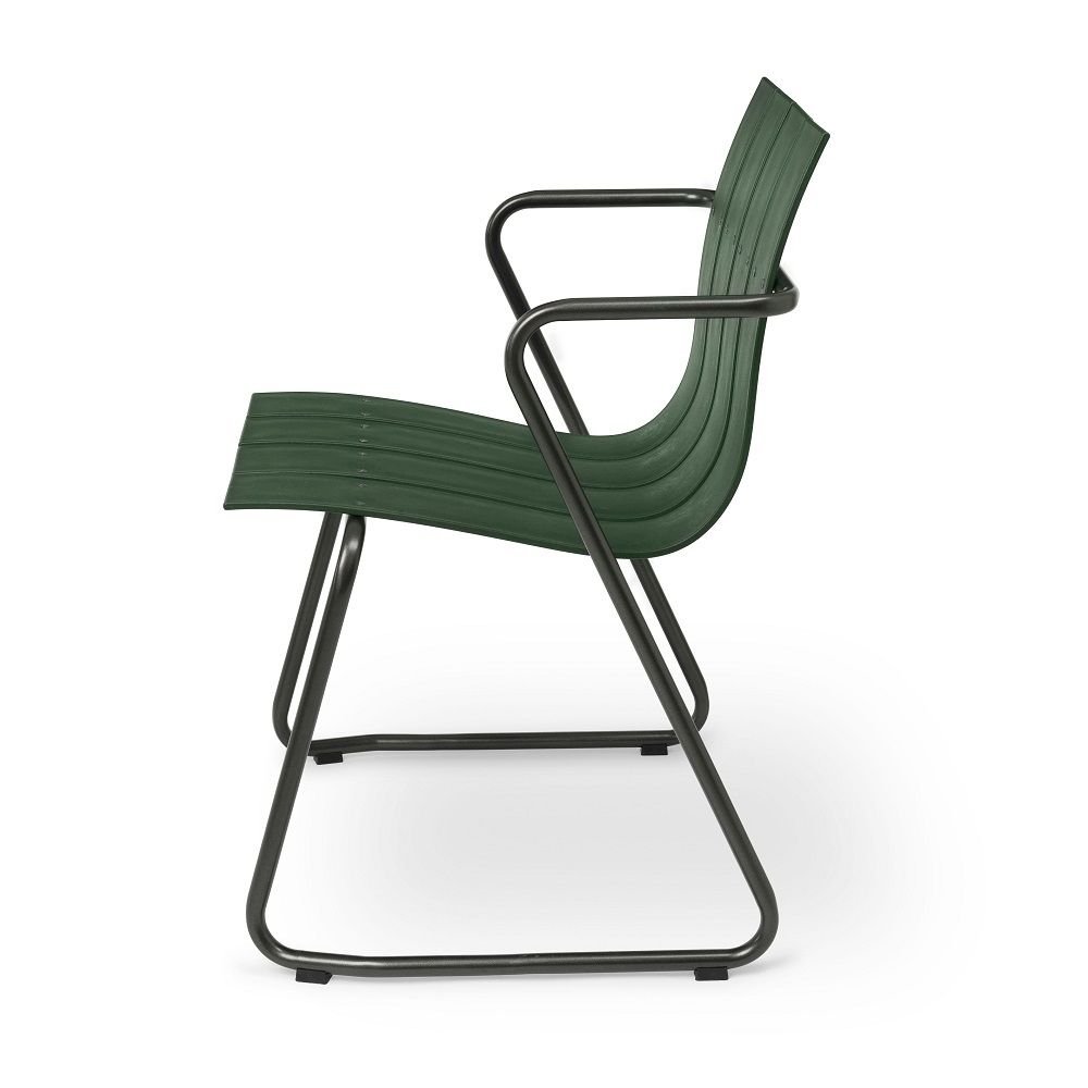 Ocean Outdoor Chair Mater OC2 Green