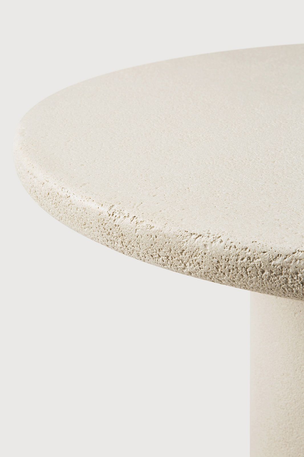 Elements Dining Table Round Ethnicraft