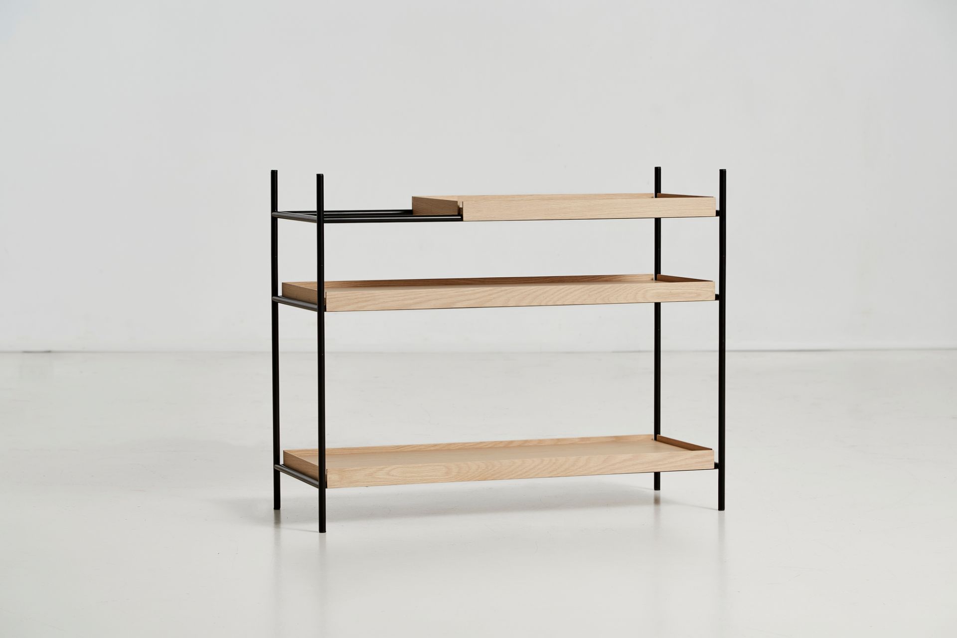 Tray Shelf Low Woud