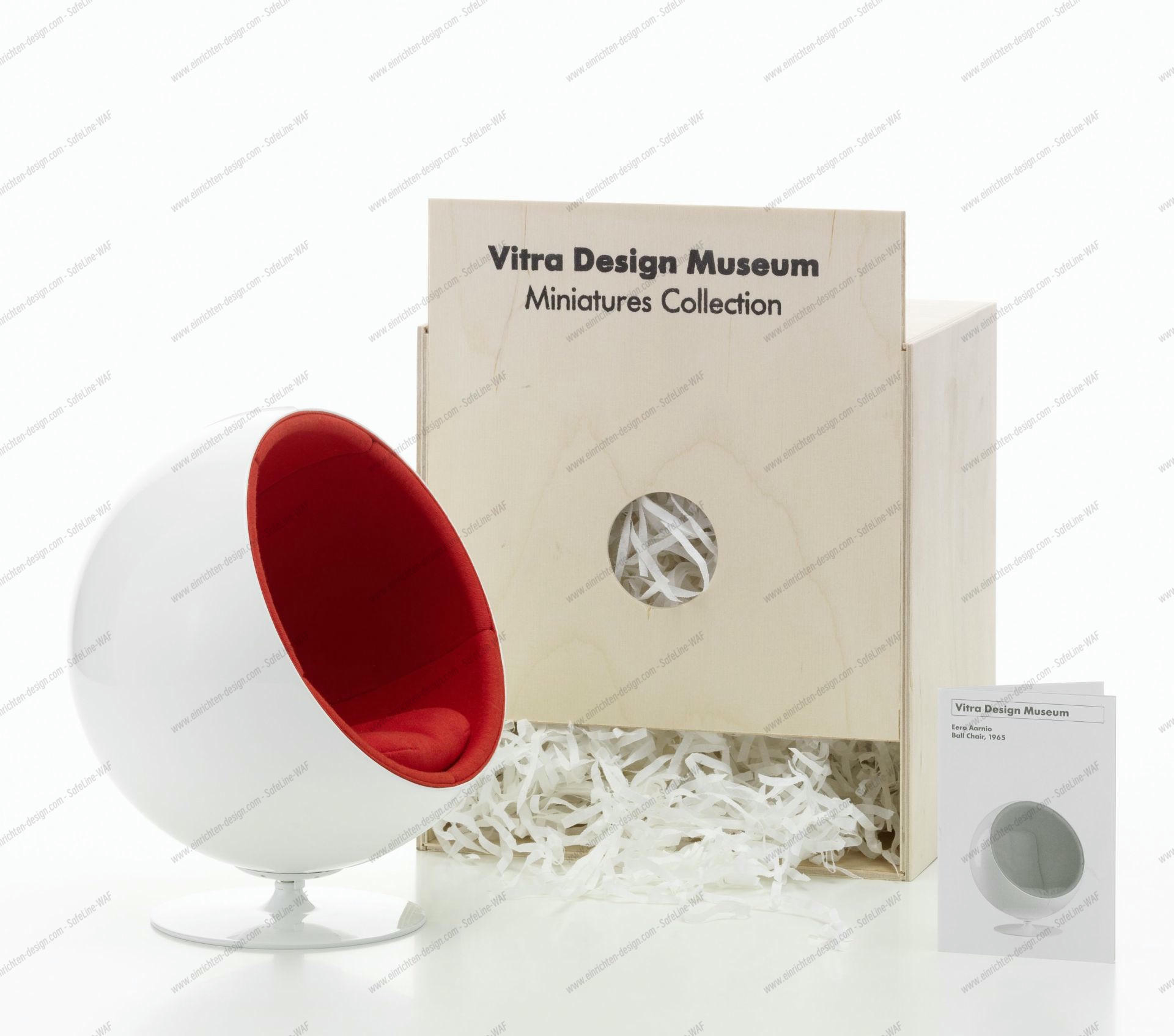Ball Chair - MINIATUR - Vitra