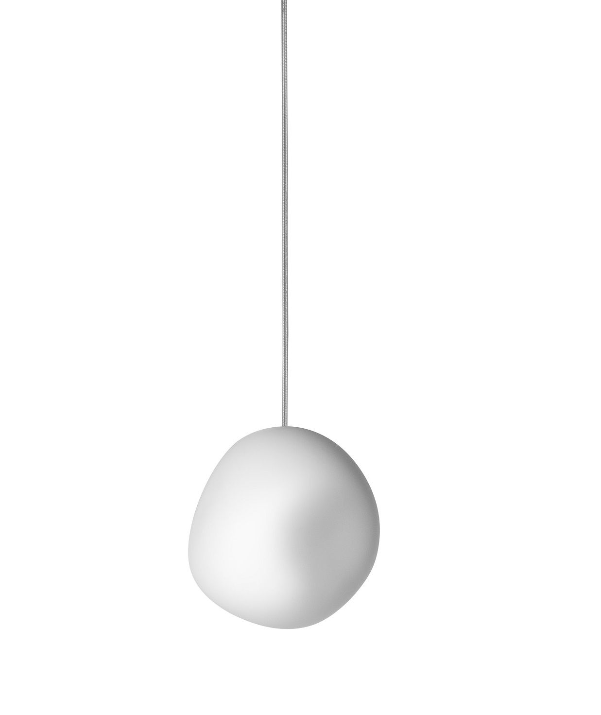 Hoba Hanging pendant light ON-OFF switch Foscarini