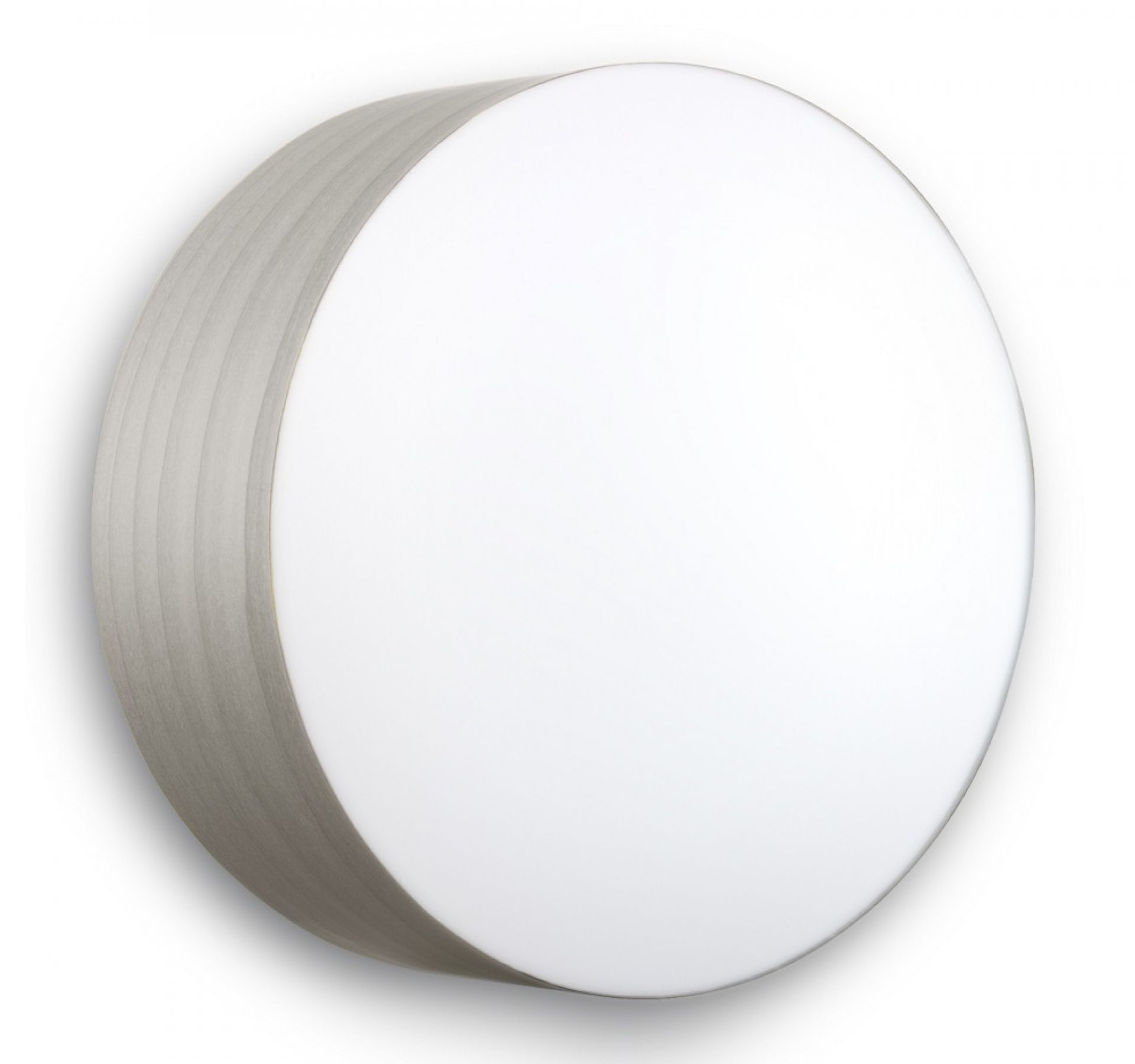 Gea G30 LED Wall lamp / Ceiling lamp medium LZF Lamps gray