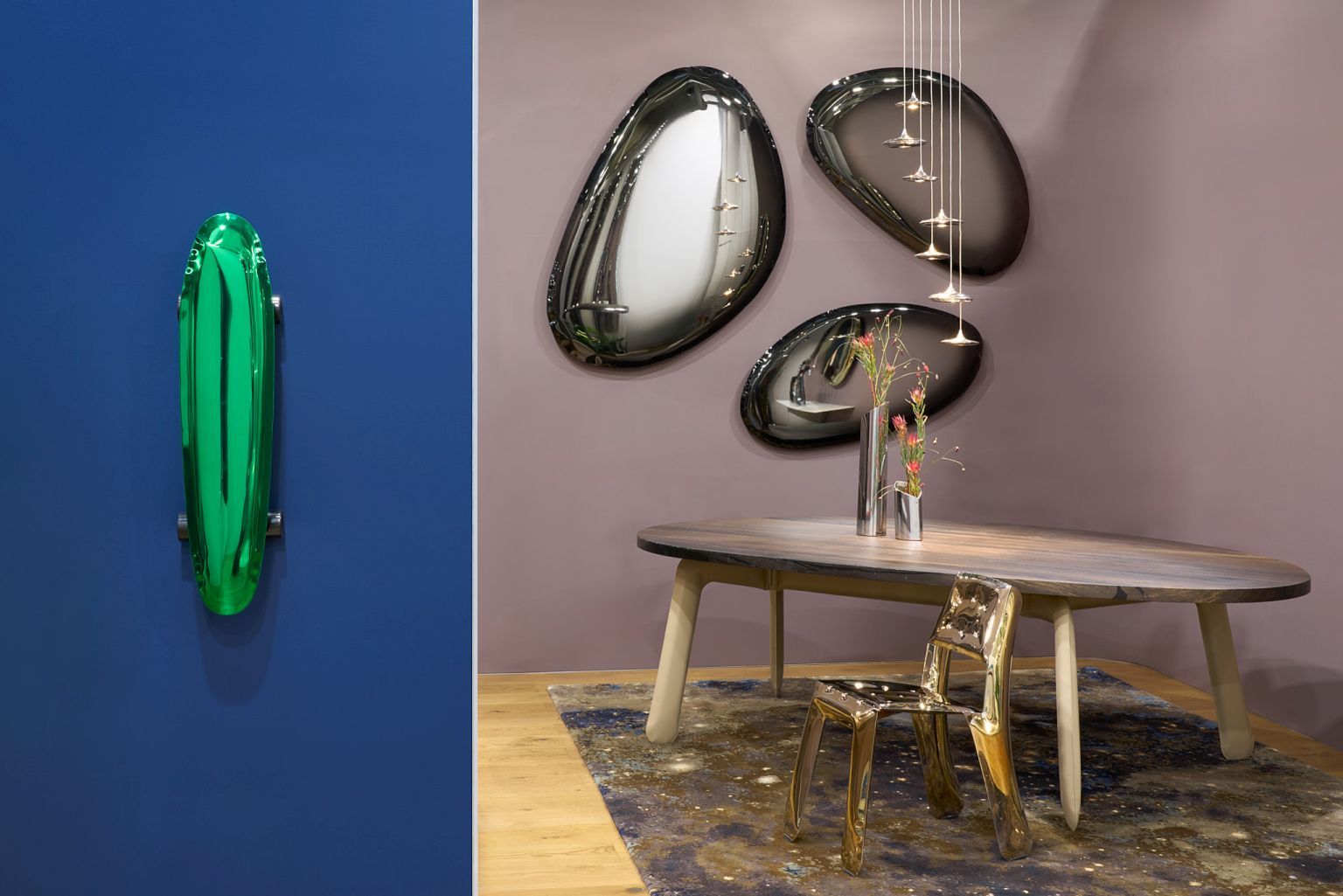 Lampin 17 LED light Zieta