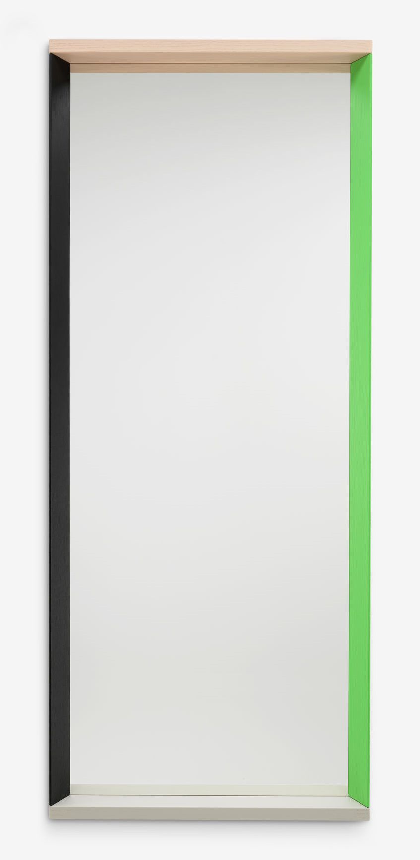 Colour Frame Mirrors Mirror Vitra