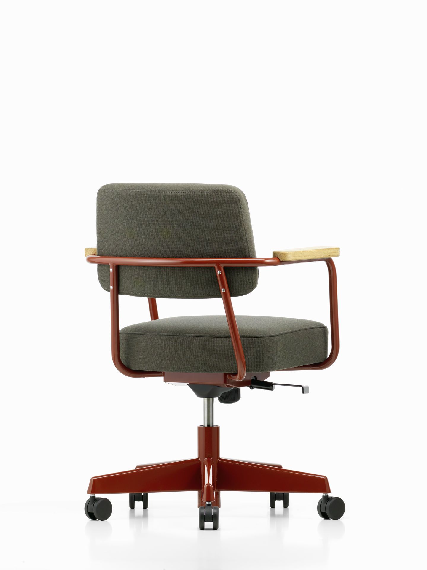 Fauteuil Direction Pivotant Swivel Office Chair Vitra