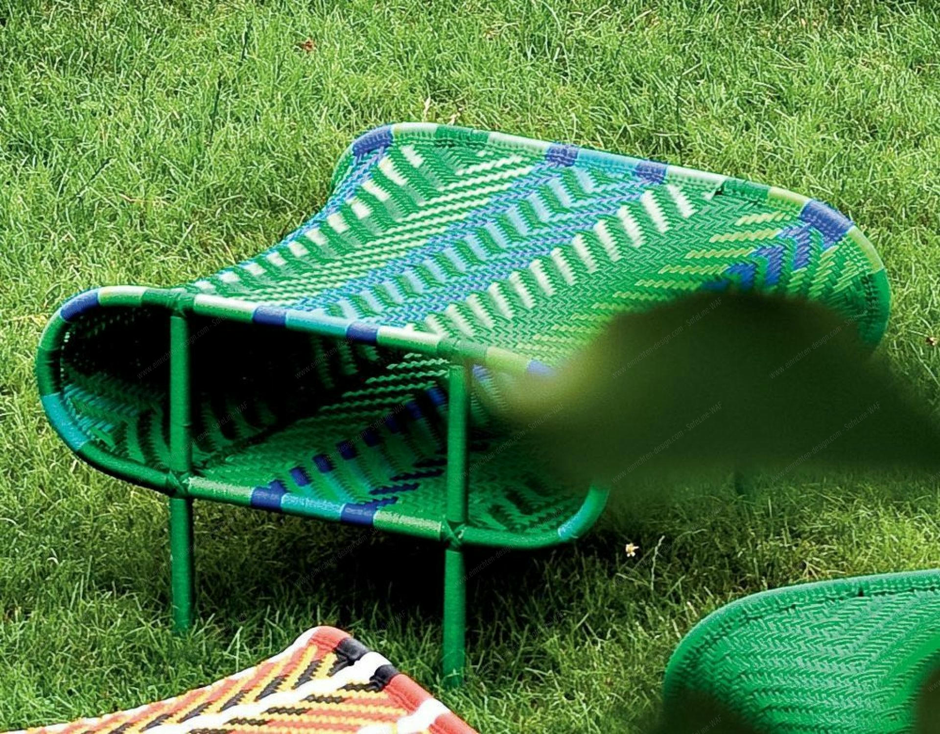 Sunny Hocker M' Afrique Collection Moroso-Multigrün