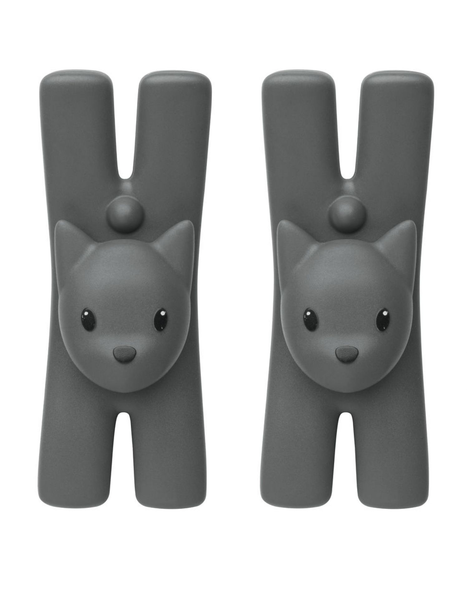 MMI32CS Lampo clamp set Alessi SINGLE PIECE