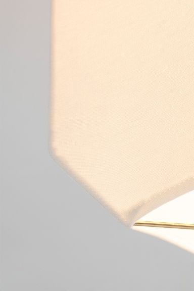 Bali Suspension lamp silver Artemide
