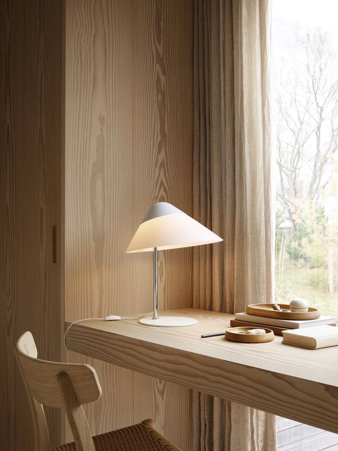 HJW01 Opala Table Lamp Mini Table Lamp small Carl Hansen & Søn