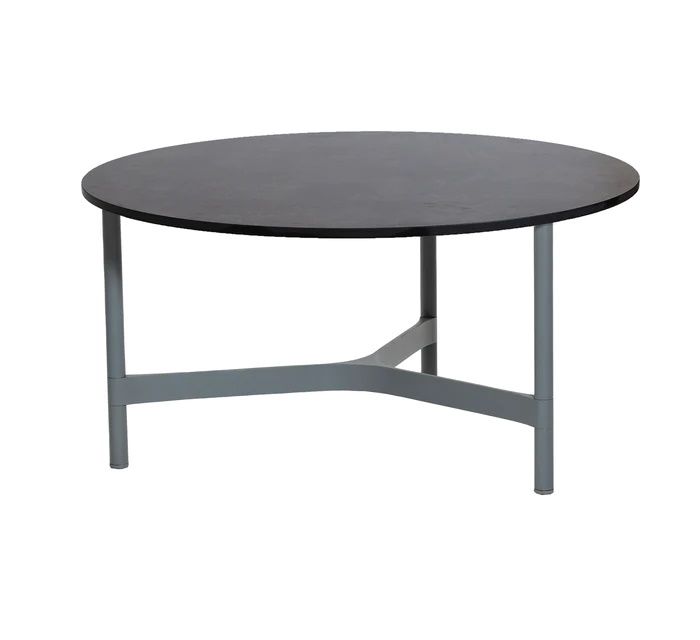 Twist Side Table Aluminium Large Cane-Line