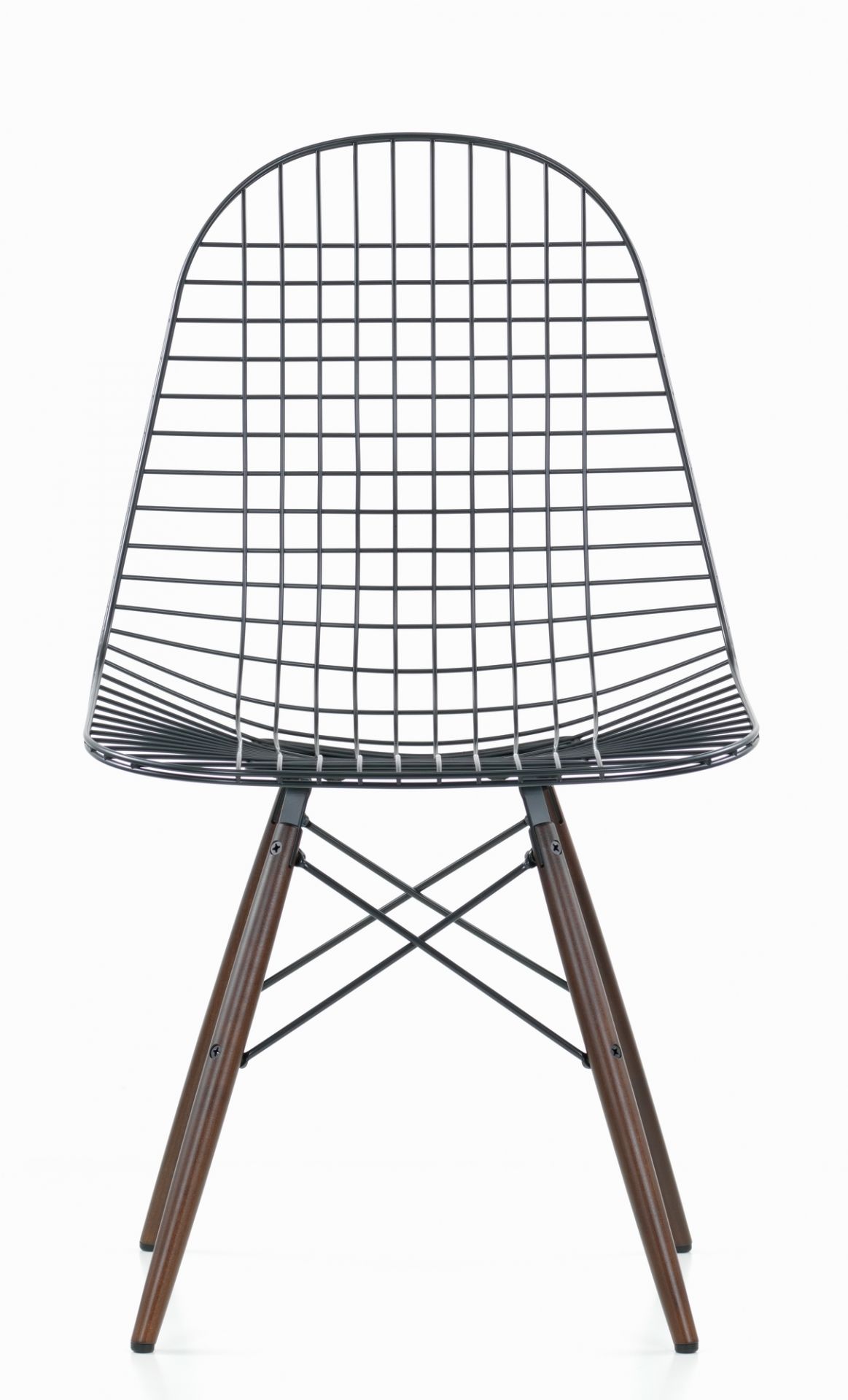 DKW Wire Chair chair unupholstered Vitra