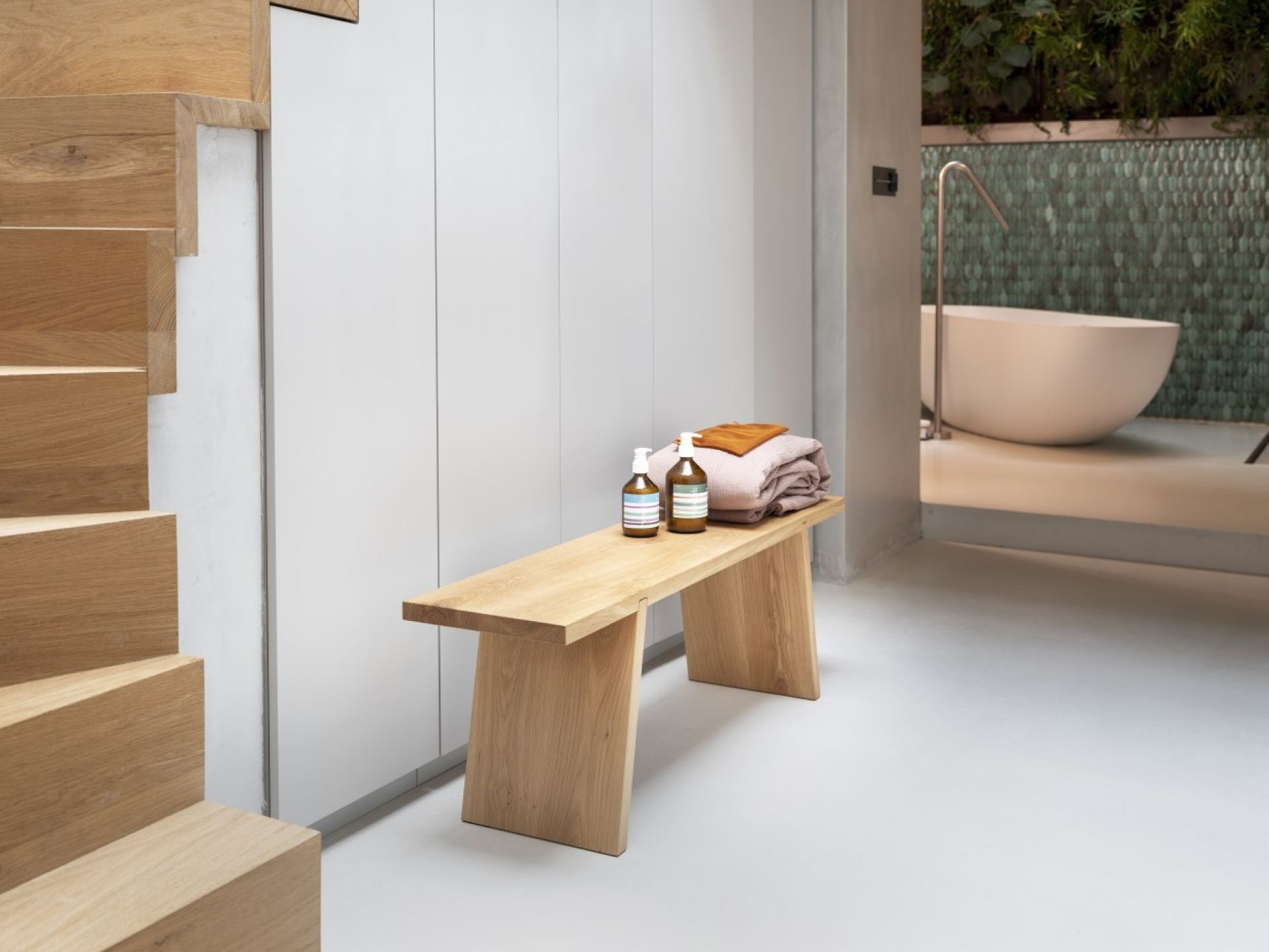 Dovetail Bench Functionals
