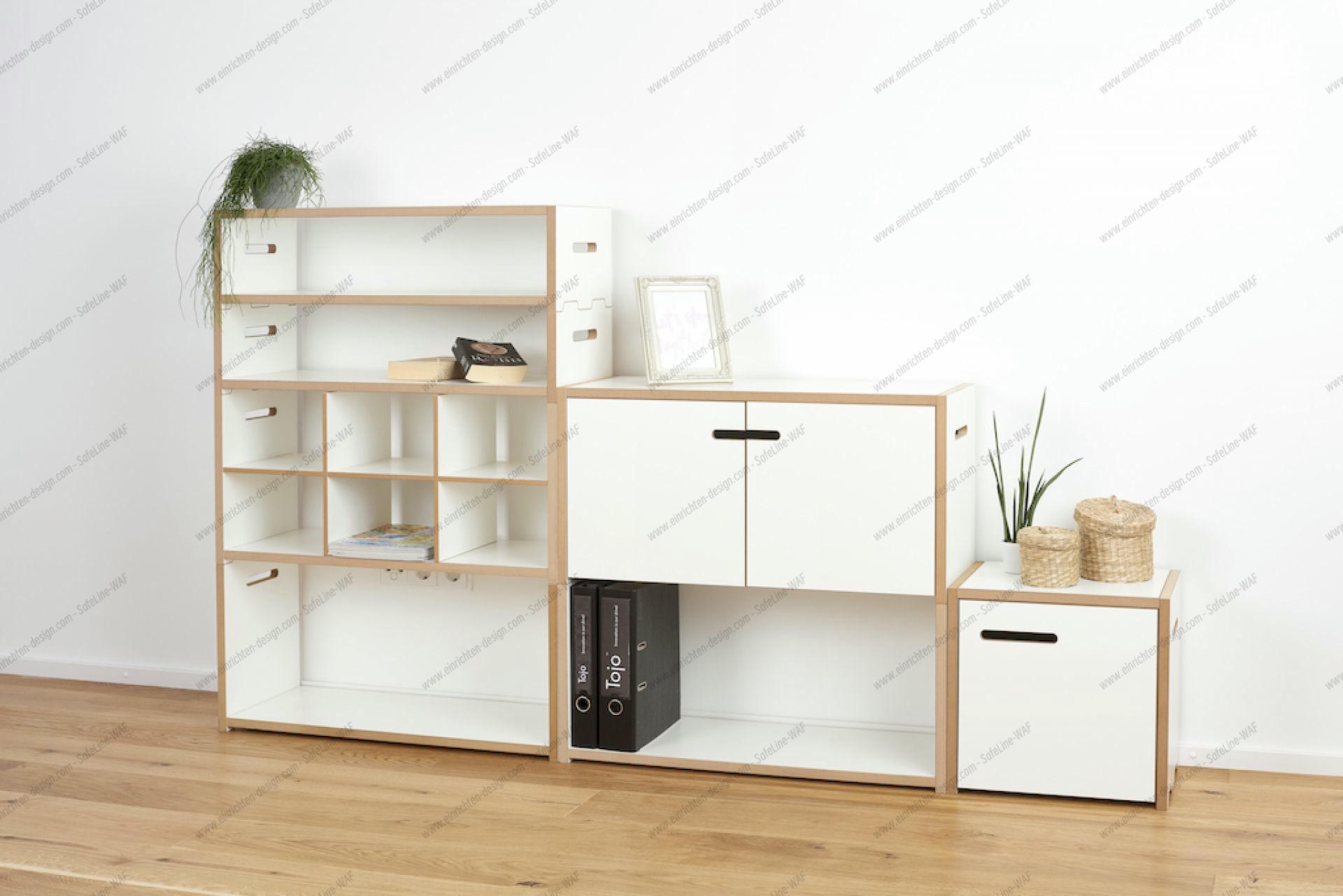 Tojo Halbstark Basic Module Low Shelf Series Tojo Tojo Halbstark Basic Module Low Shelf Series Tojo