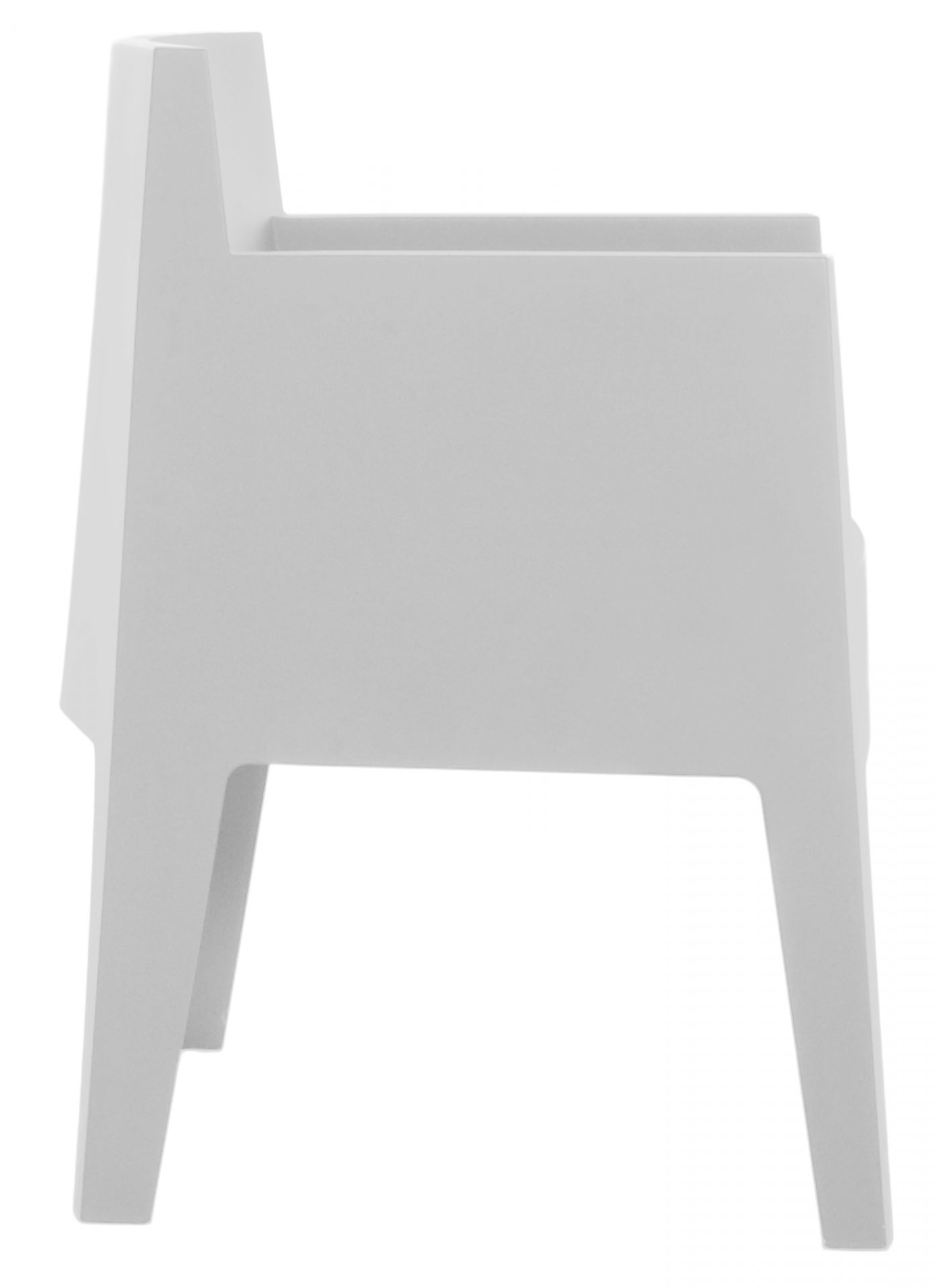 Toy Armchair White Driade