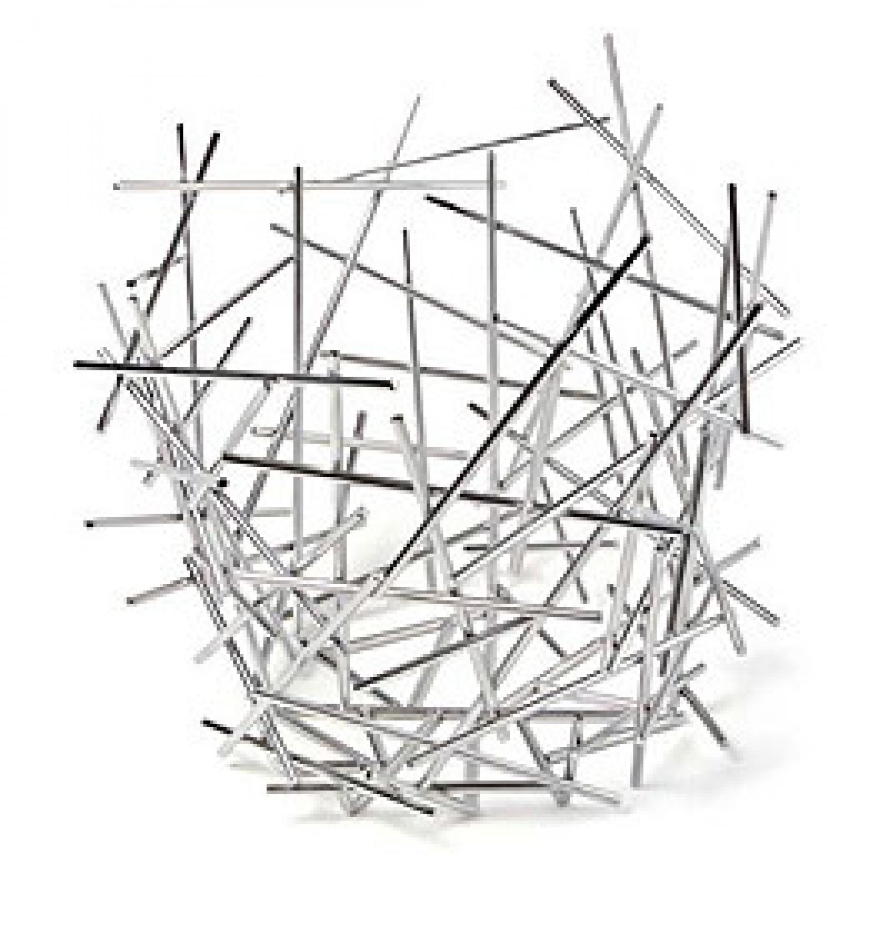 Blow up citrus basket FC03 Alessi