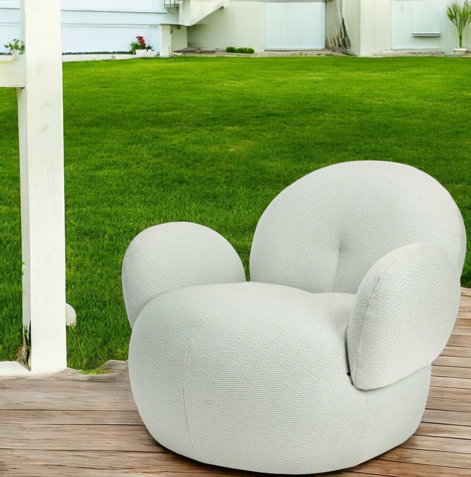 Nana Outdoor Love Seat Petite Armchair Freifrau Manufaktur