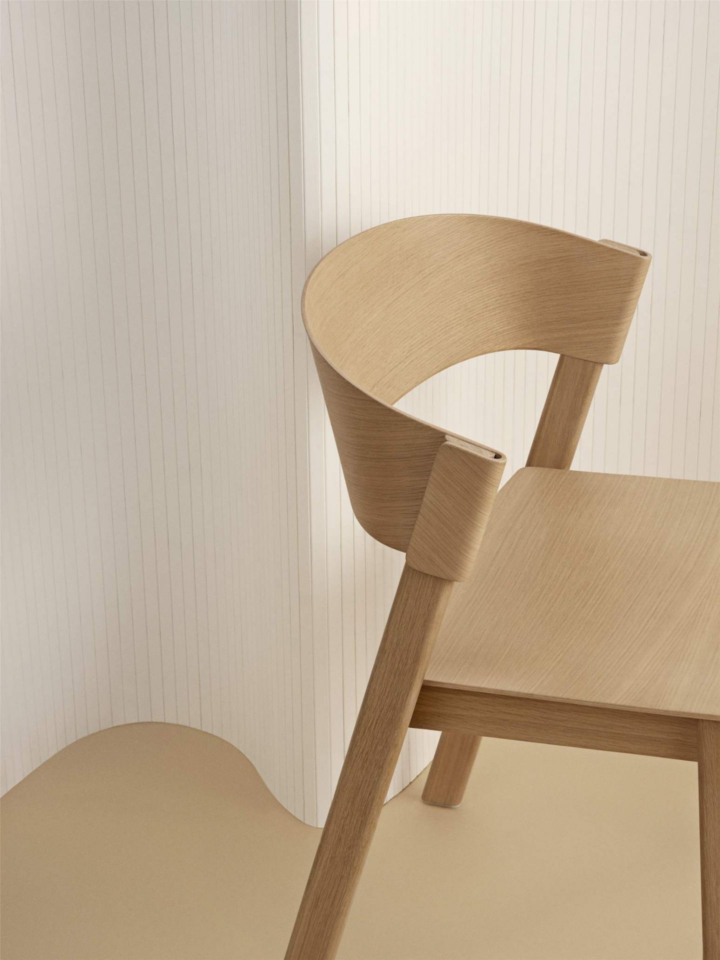 Cover Side Chair Muuto 