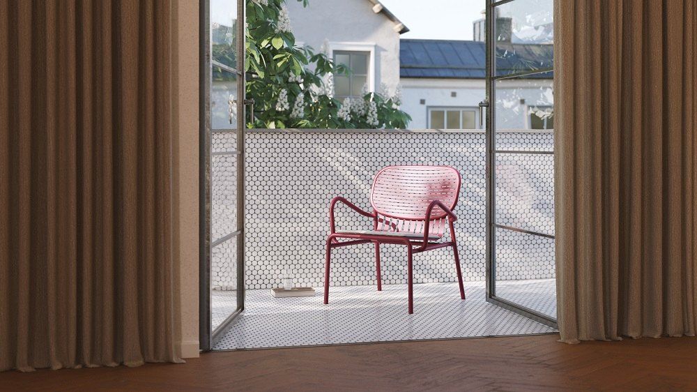 Week-End Garden Armchair Petite Friture