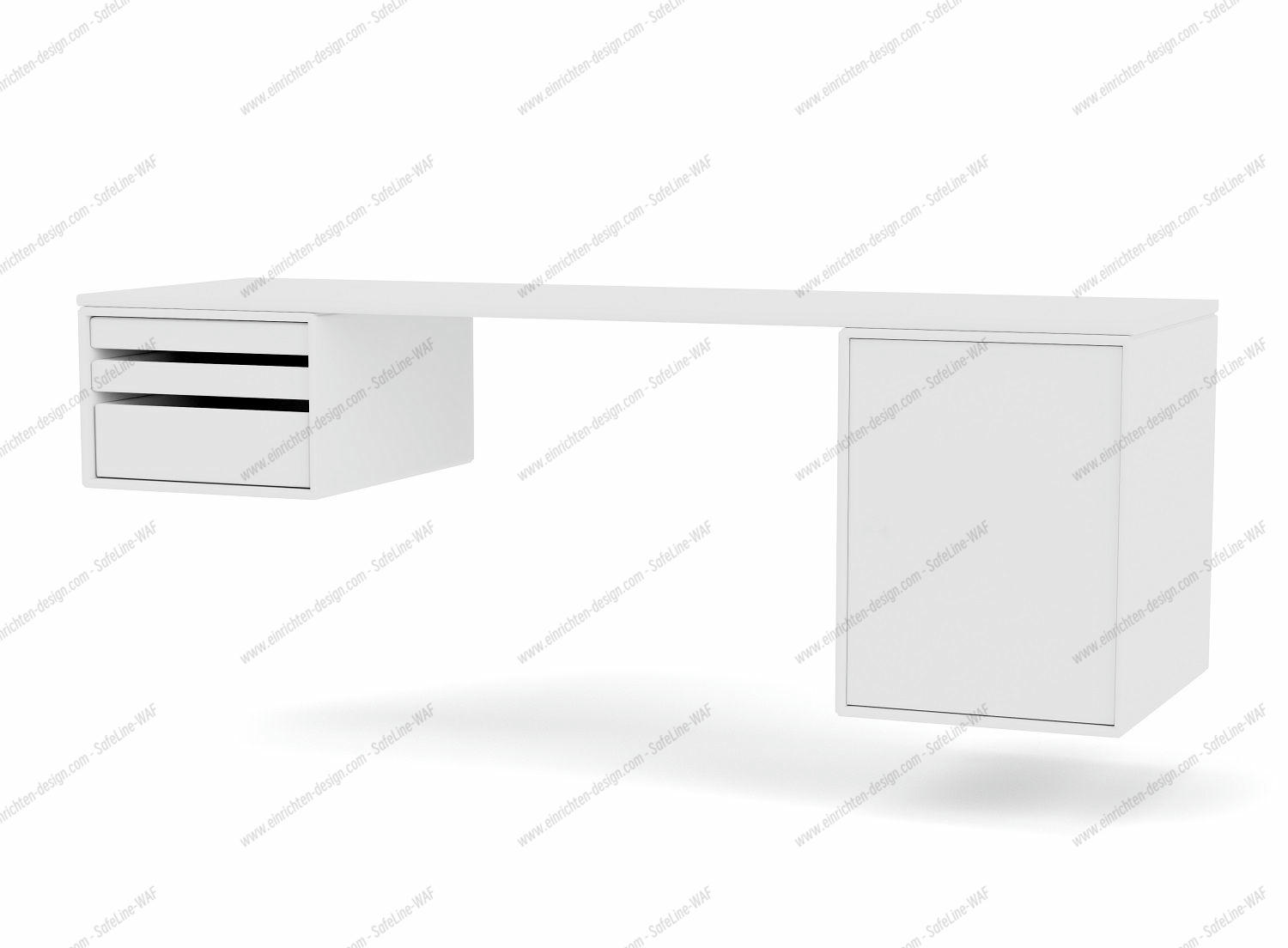 WORKSHOP Desk Montana QUICK SHIP