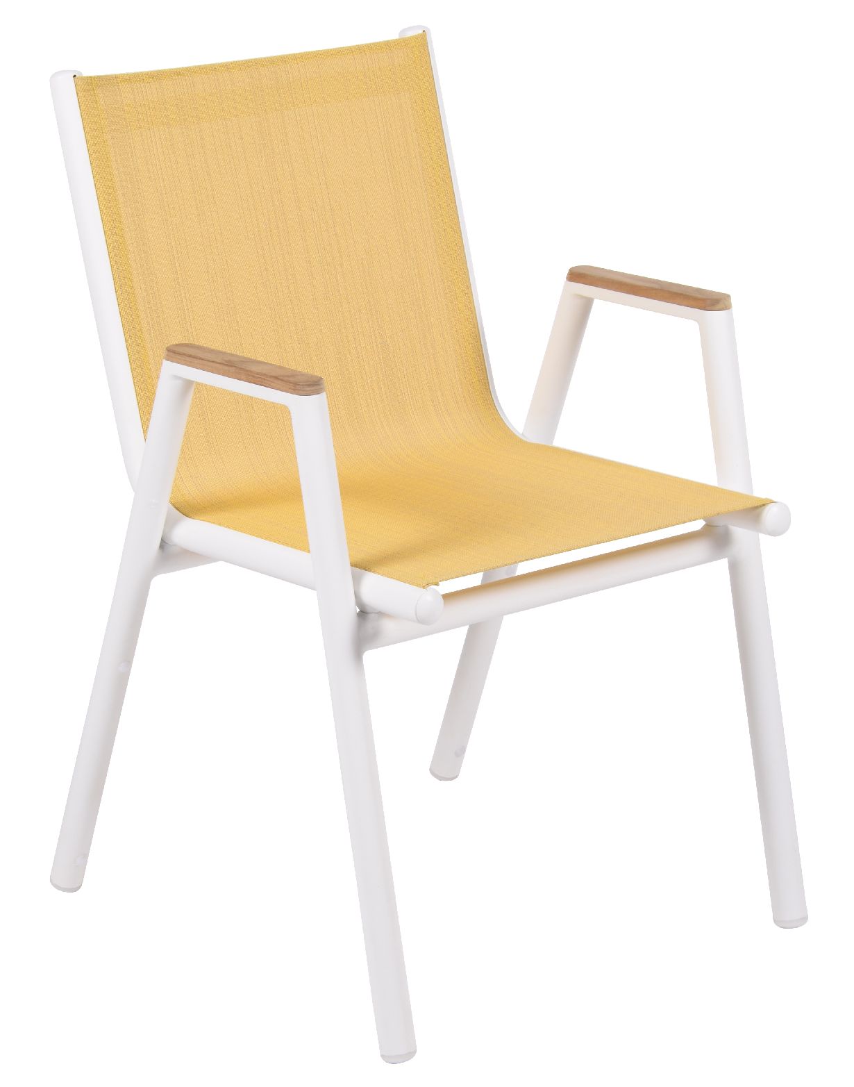 Pilotis armchair with armrests Batyline Outdoor Fermob