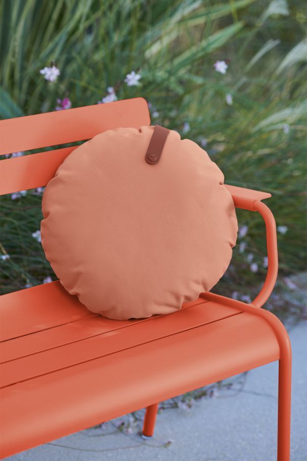 Luxembourg 2-Seater Garden Bench Outdoor Fermob