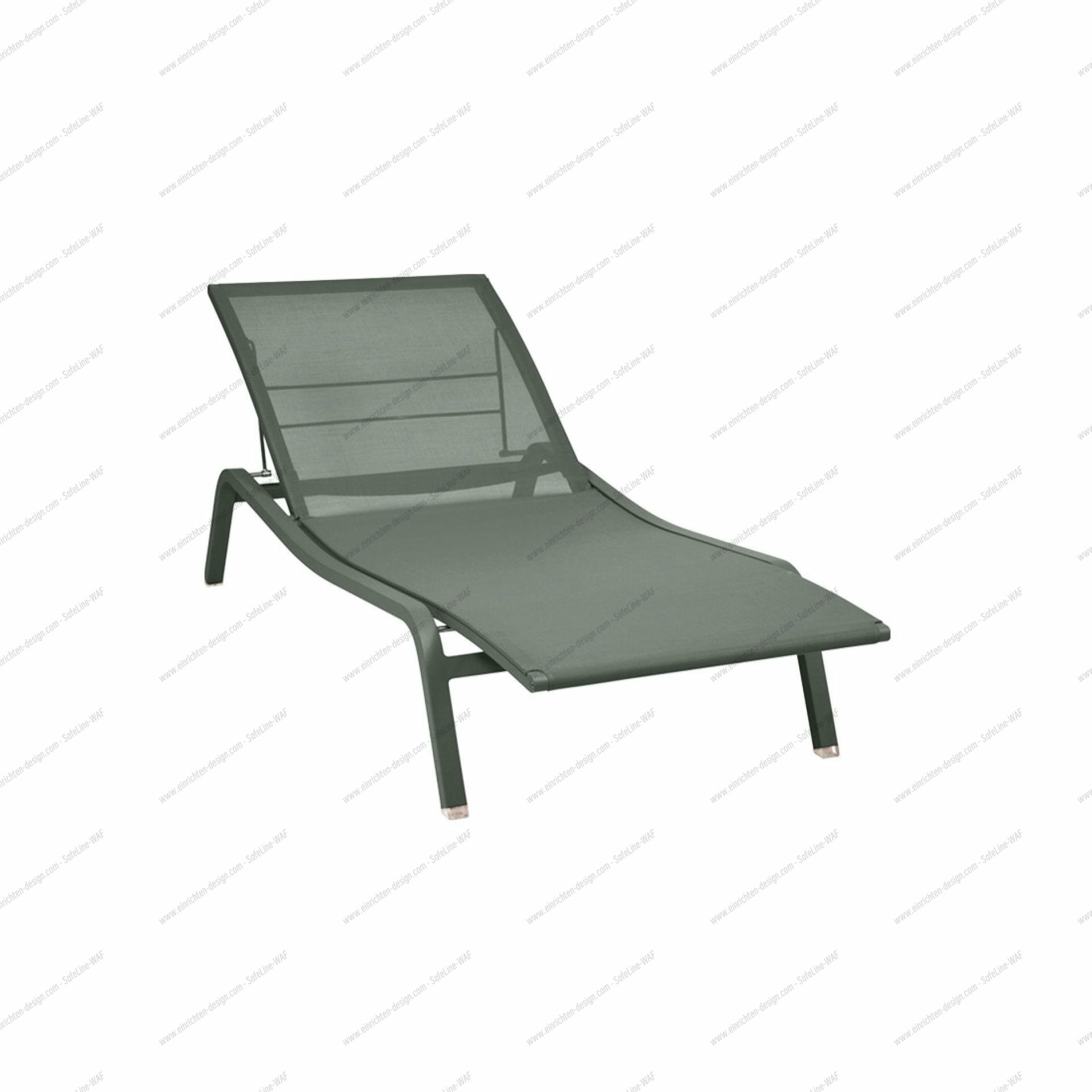 Alizé Sunlounger Fermob