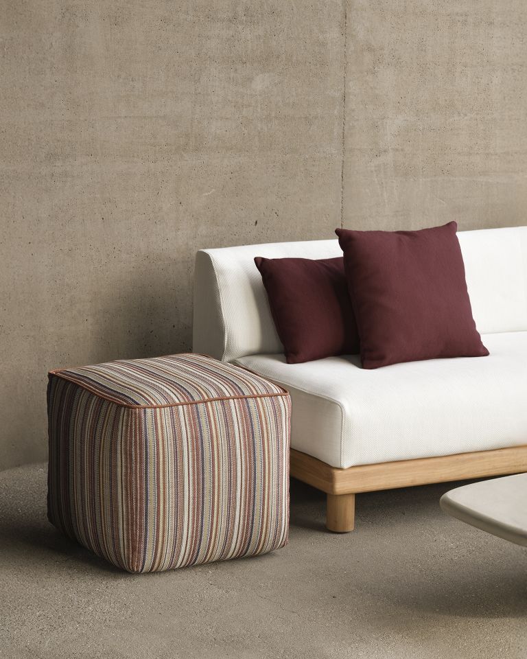 Zahara outdoor beanbag Ethnicraft