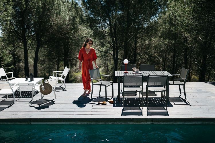Costa Table Outdoor Fermob Costa Table Outdoor Fermob